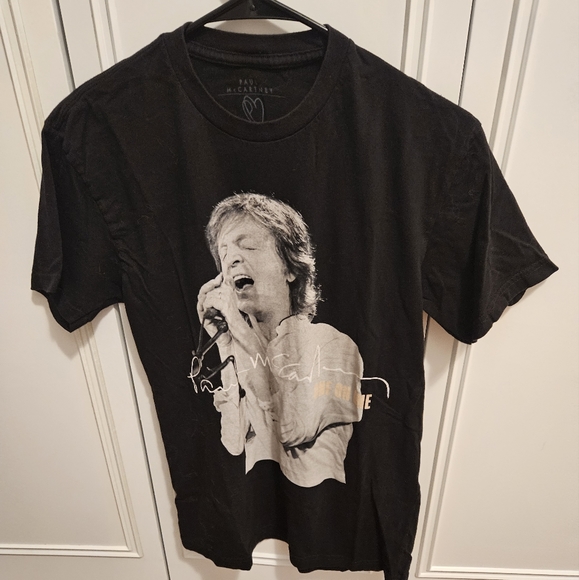 Paul Mccartney Other - Paul McCartney 2016 Concert T-shirt